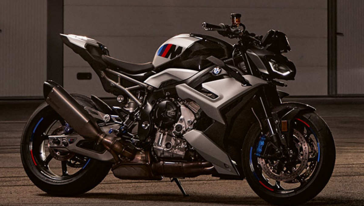 BMW M 1000 R 