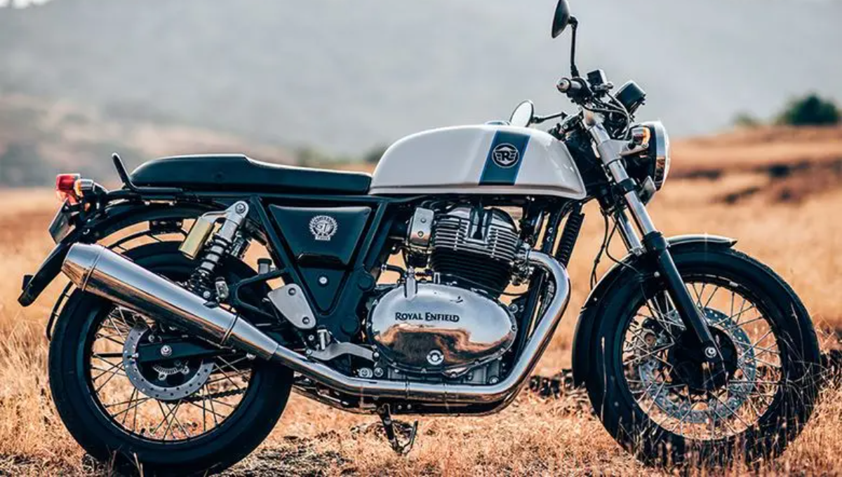Continental GT 650