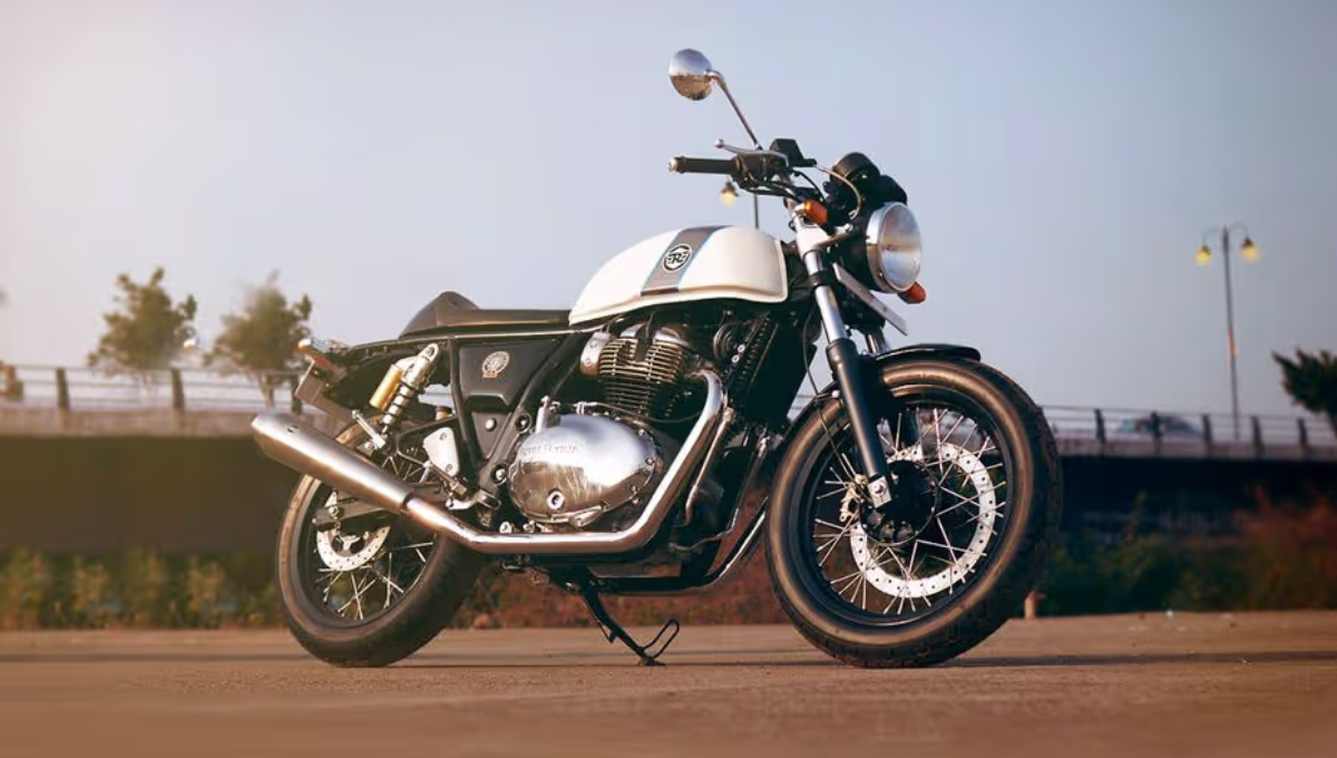 Continental GT 650