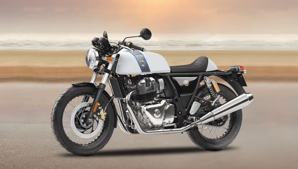 Continental GT 650