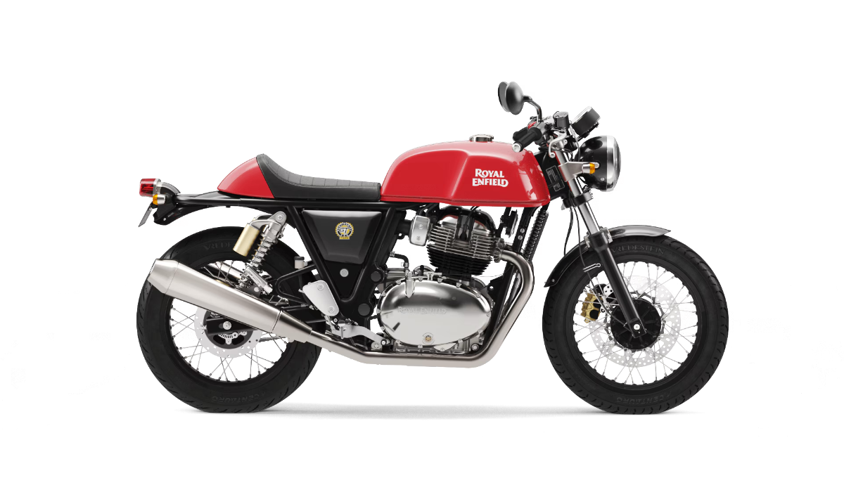 Continental GT 650