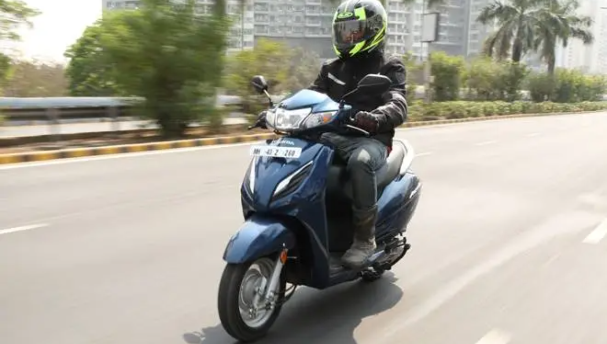 Honda Activa