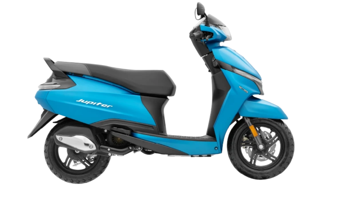 TVS Jupiter