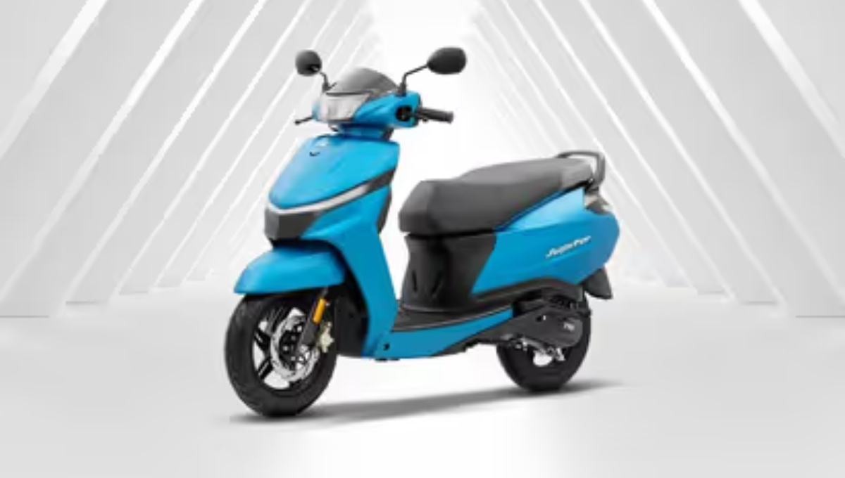 TVS Jupiter