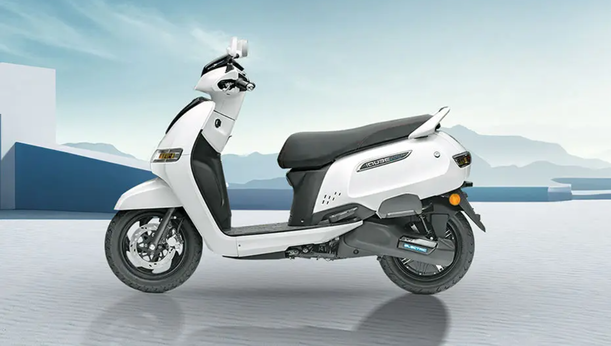 TVS iQube