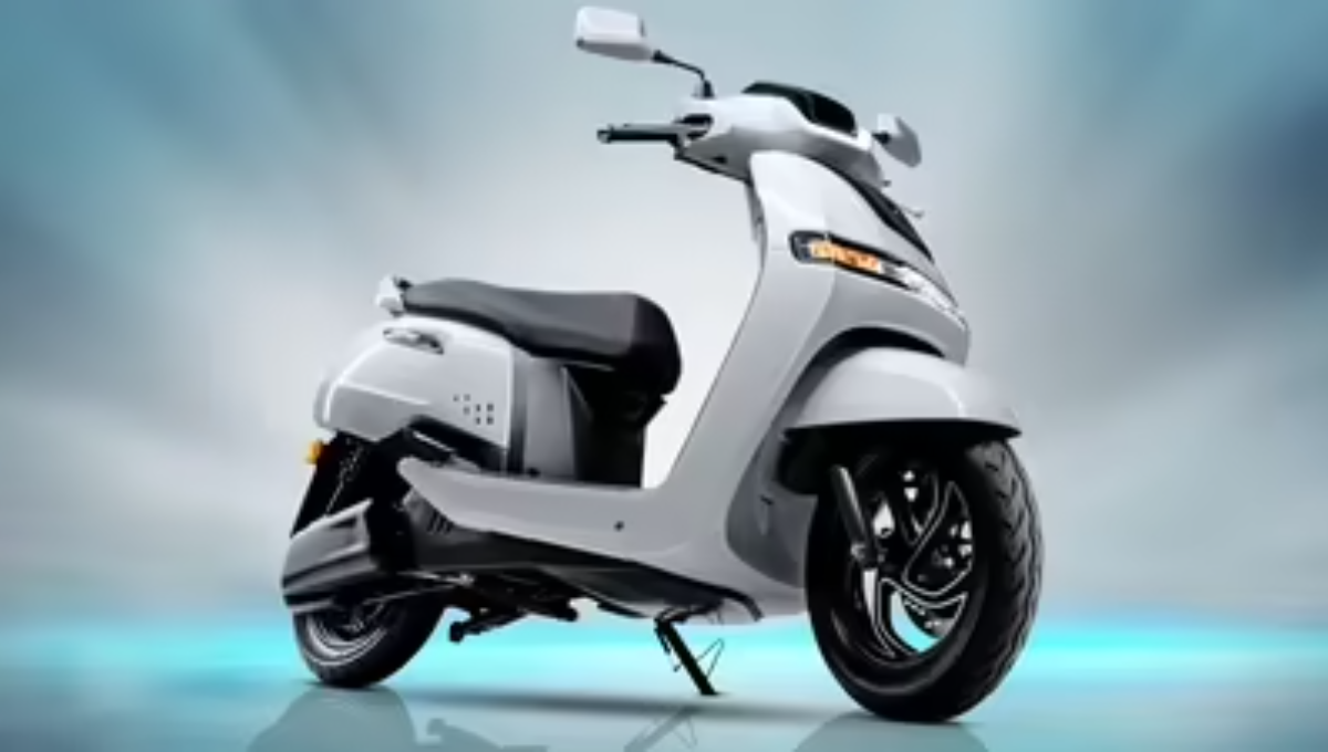 TVS iQube