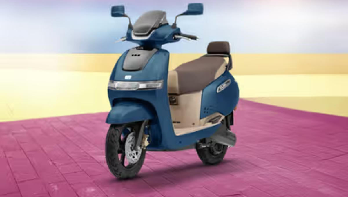 TVS iQube