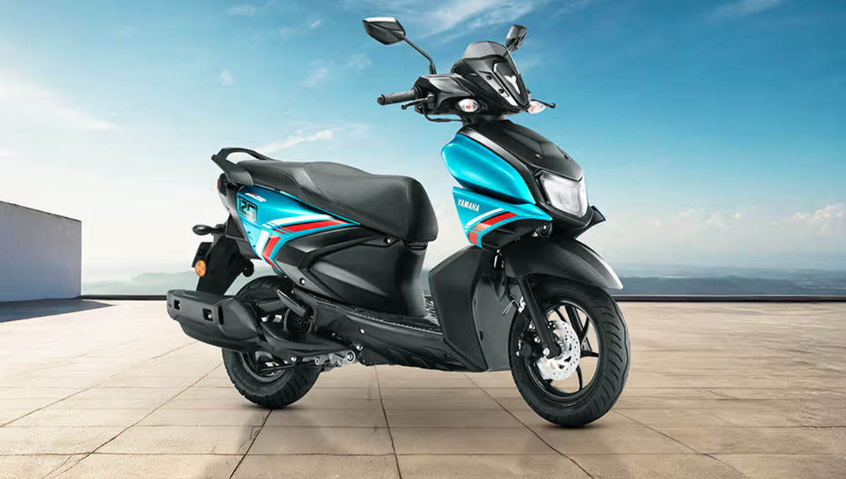 Yamaha Ray ZR 125