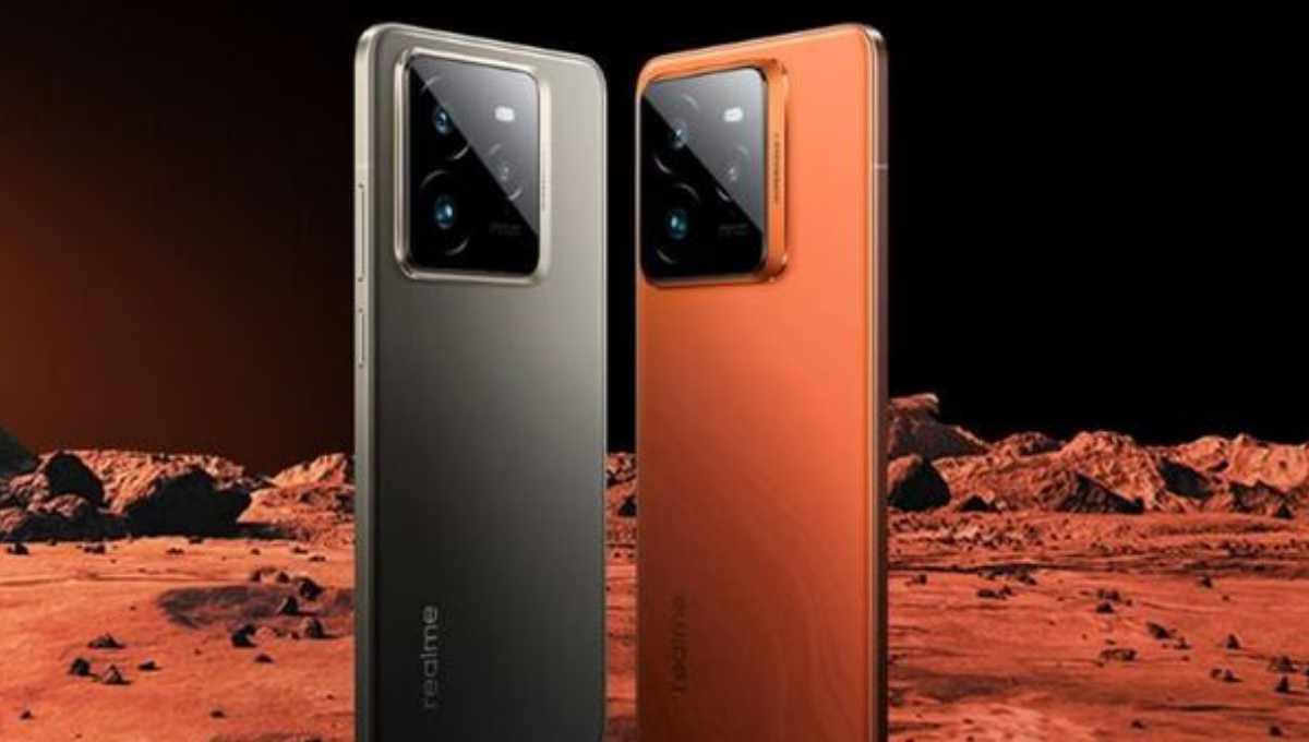 Realme GT 7 Pro