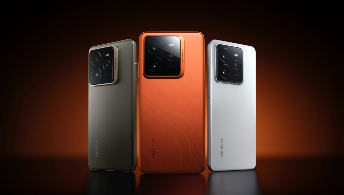 Realme GT 7 Pro