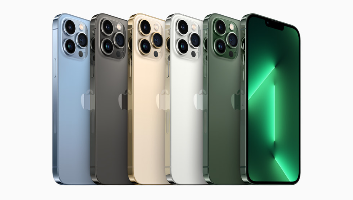 iPhone 13 Pro