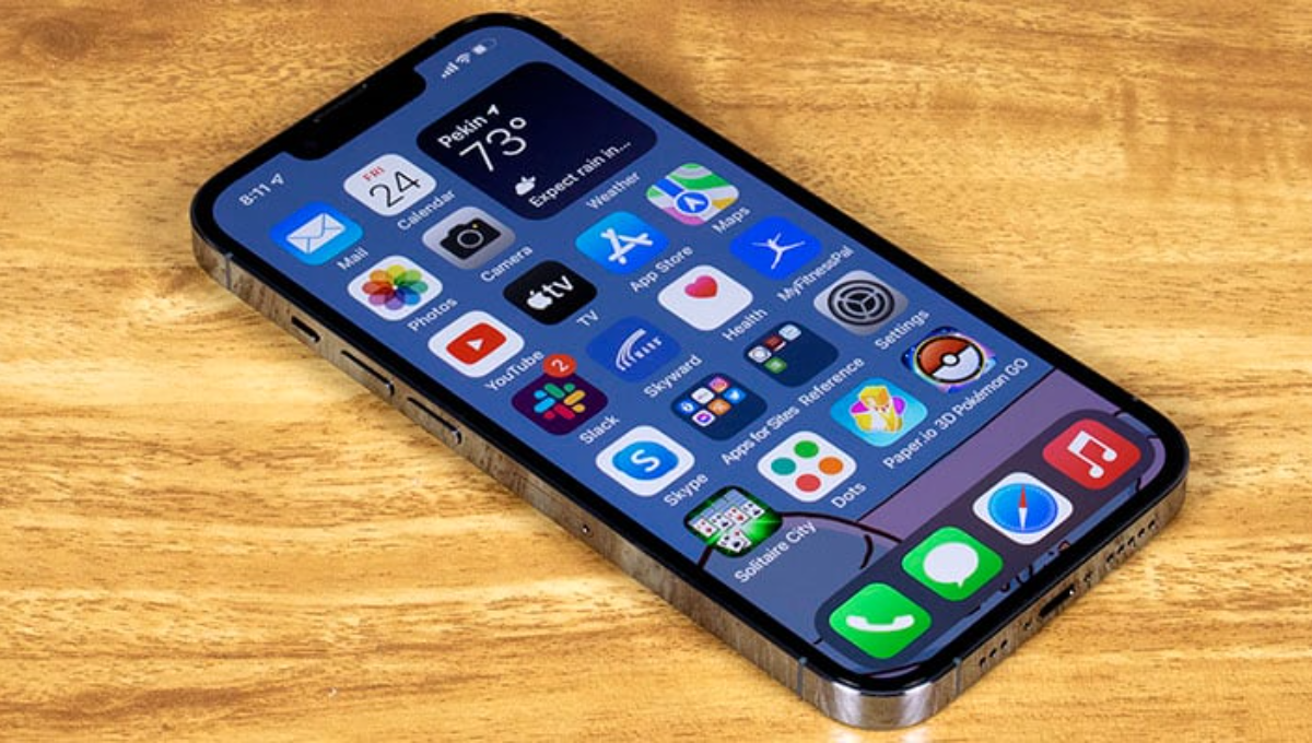 iPhone 13 Pro
