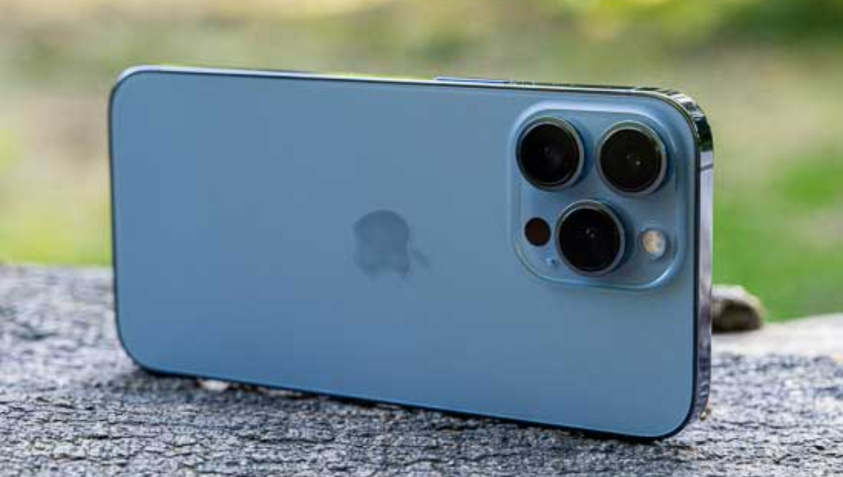 iPhone 13 Pro