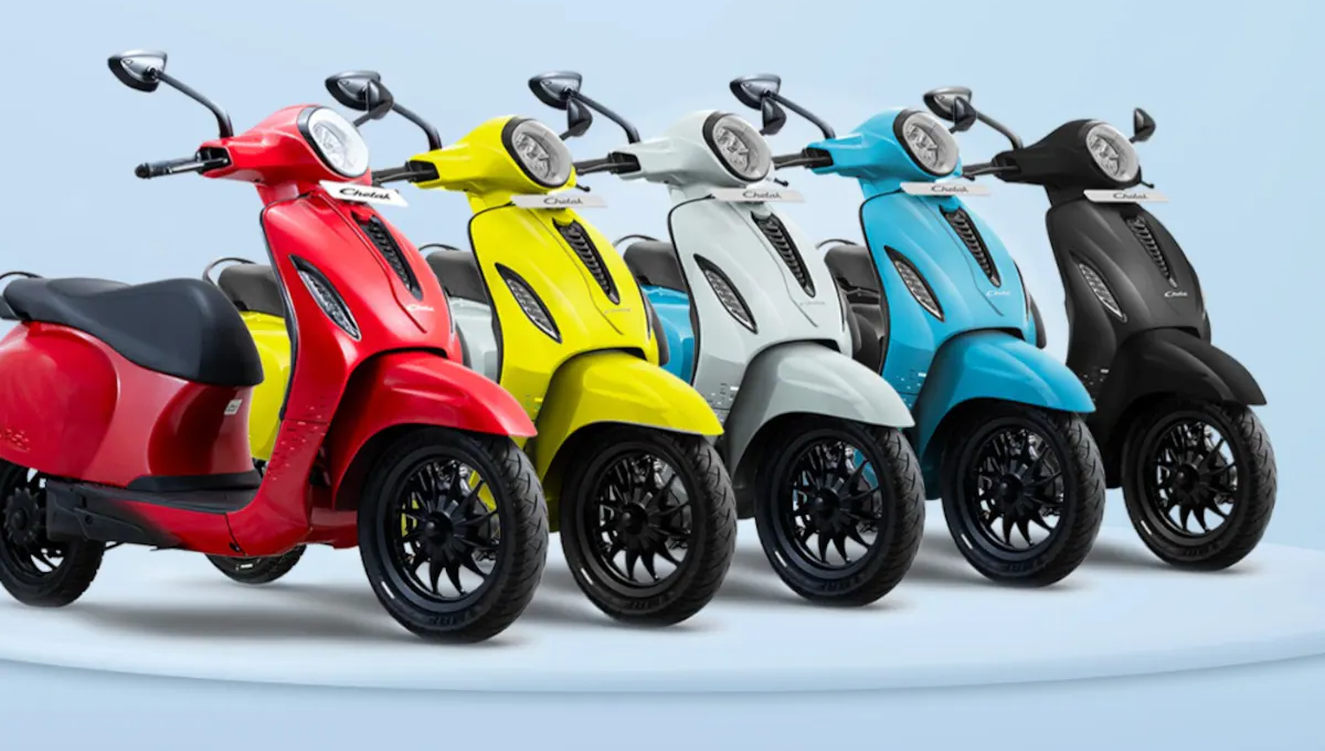 Bajaj Chetak