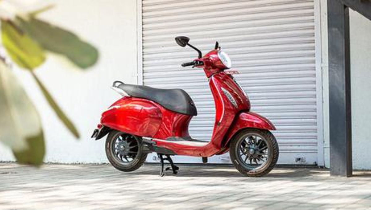 Bajaj Chetak