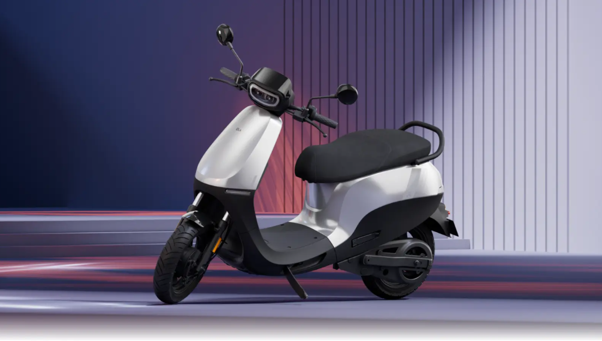 OLA S1 X