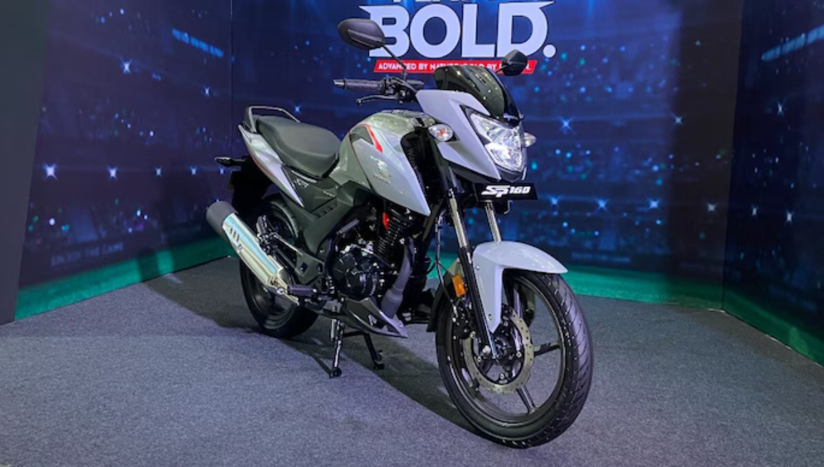 Honda SP 160