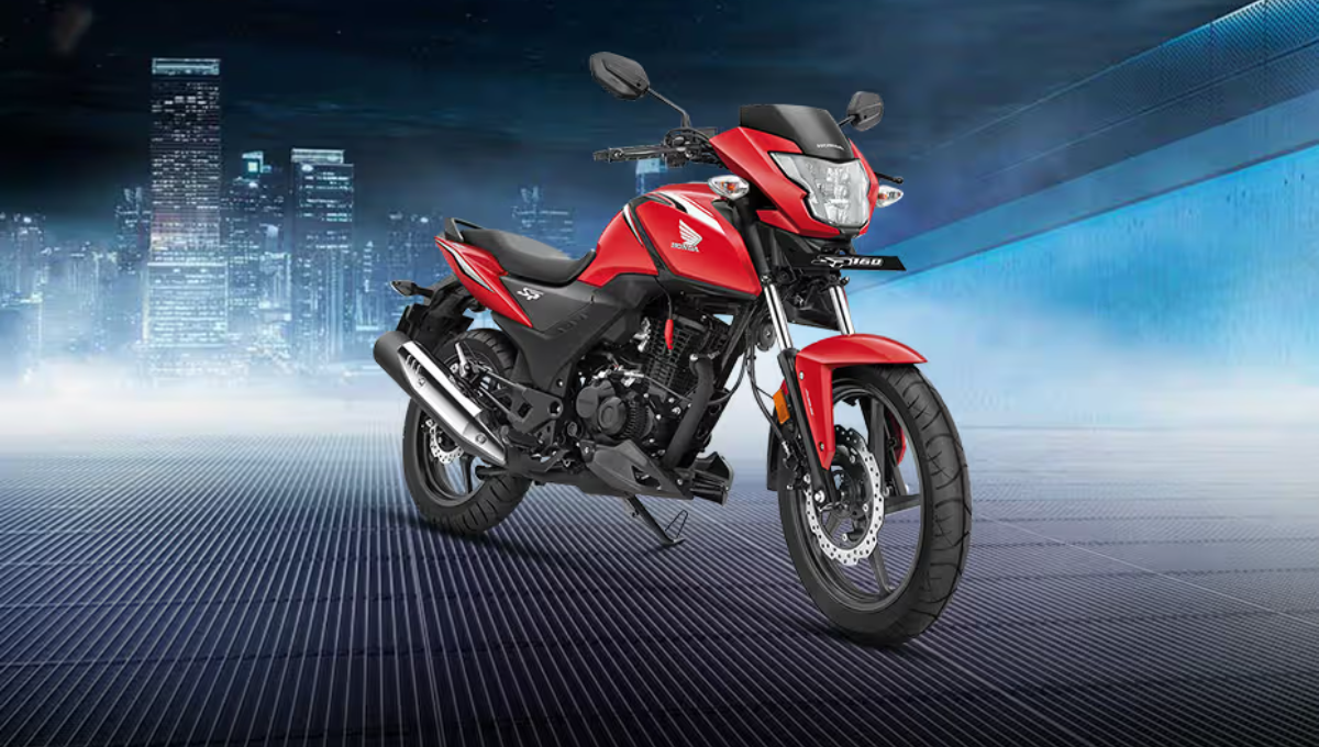 Honda SP 160