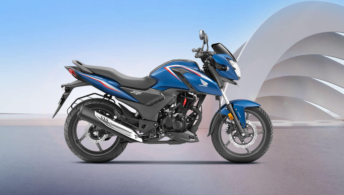 Honda SP 160