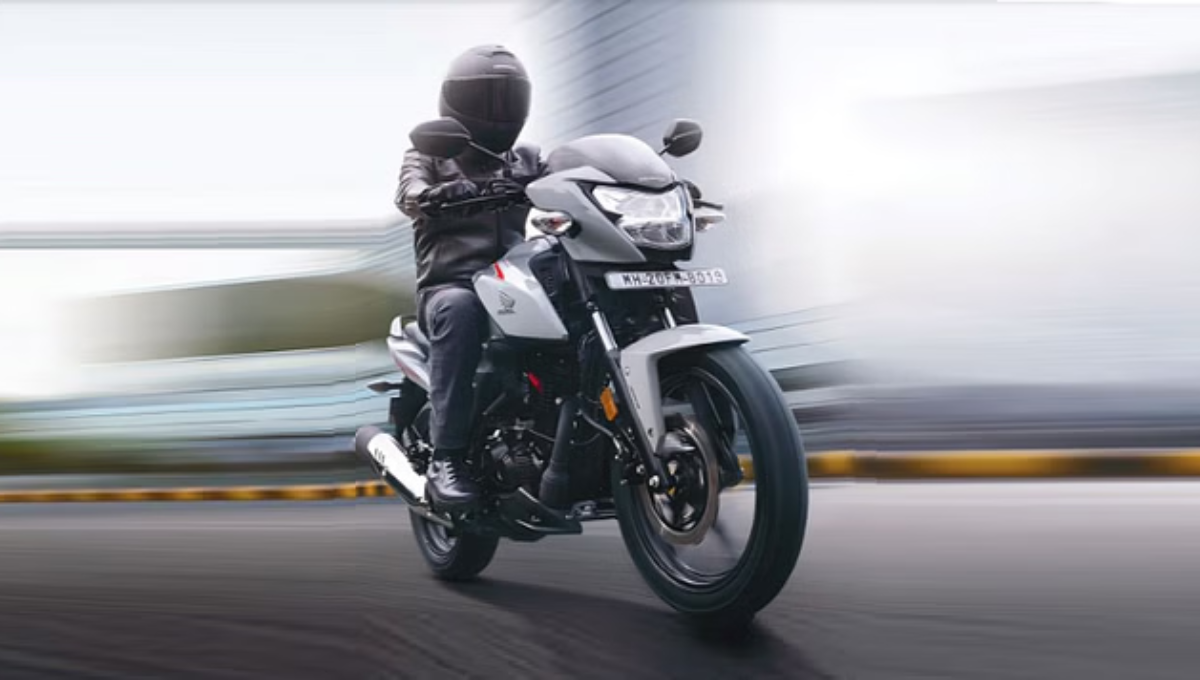 Honda SP 160