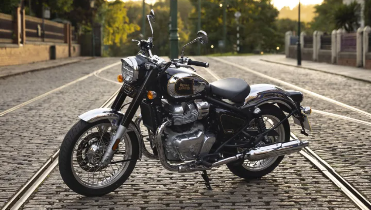 Royal Enfield Classic 650