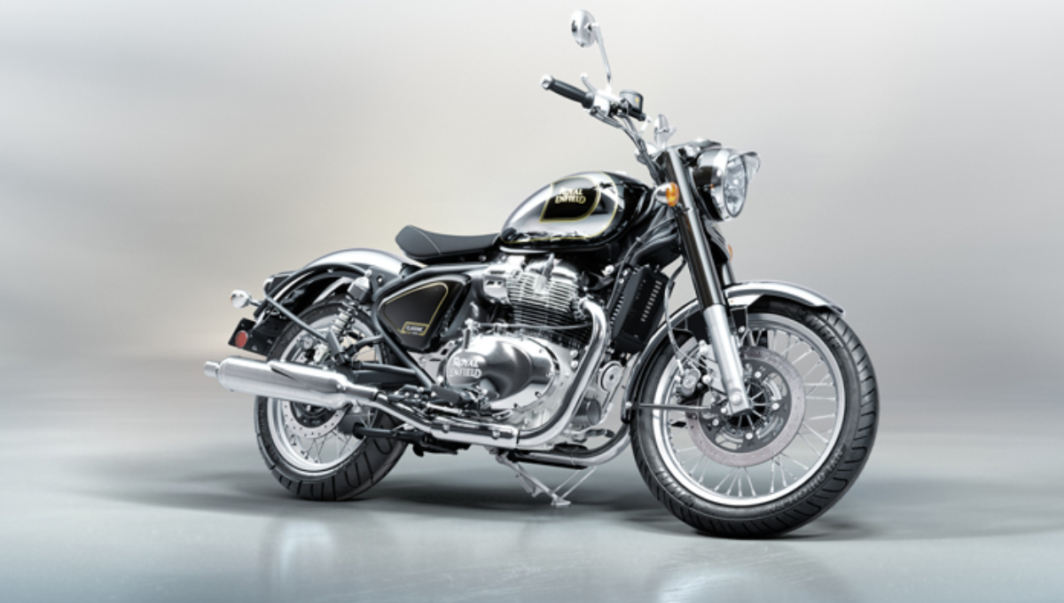 Royal Enfield Classic 650
