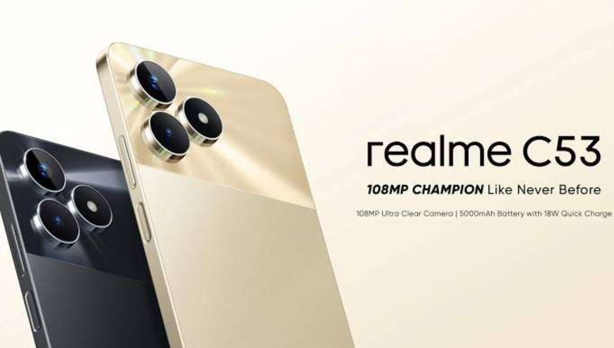 Realme C53 5G