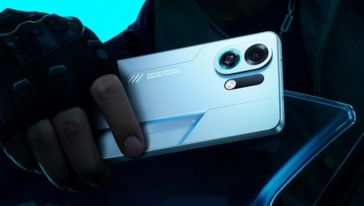 Oppo K13 Turbo