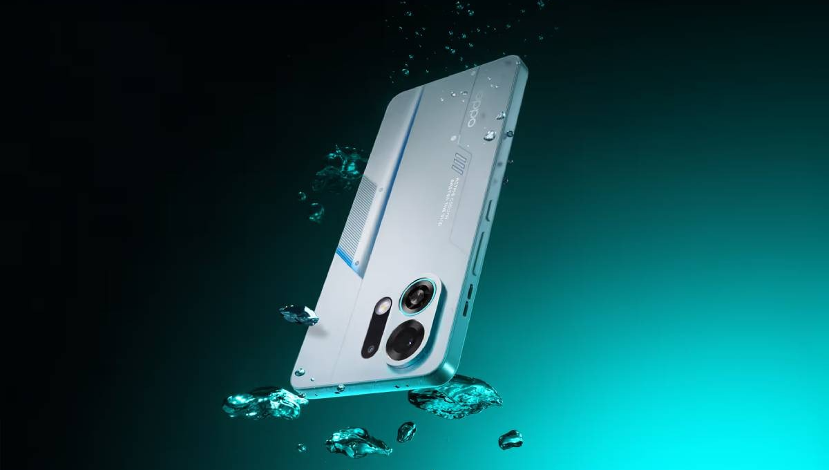 Oppo K13 Turbo