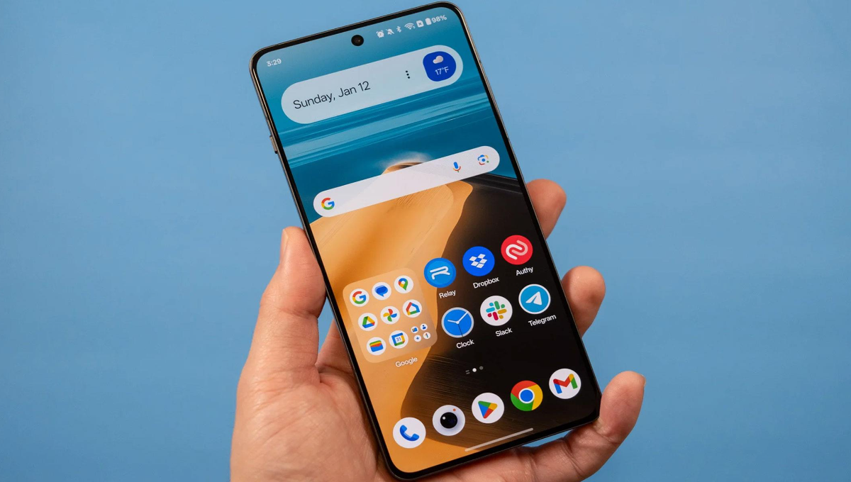 OnePlus 13R 