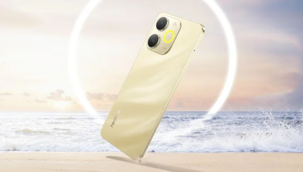 Realme Narzo 80 Lite 4G