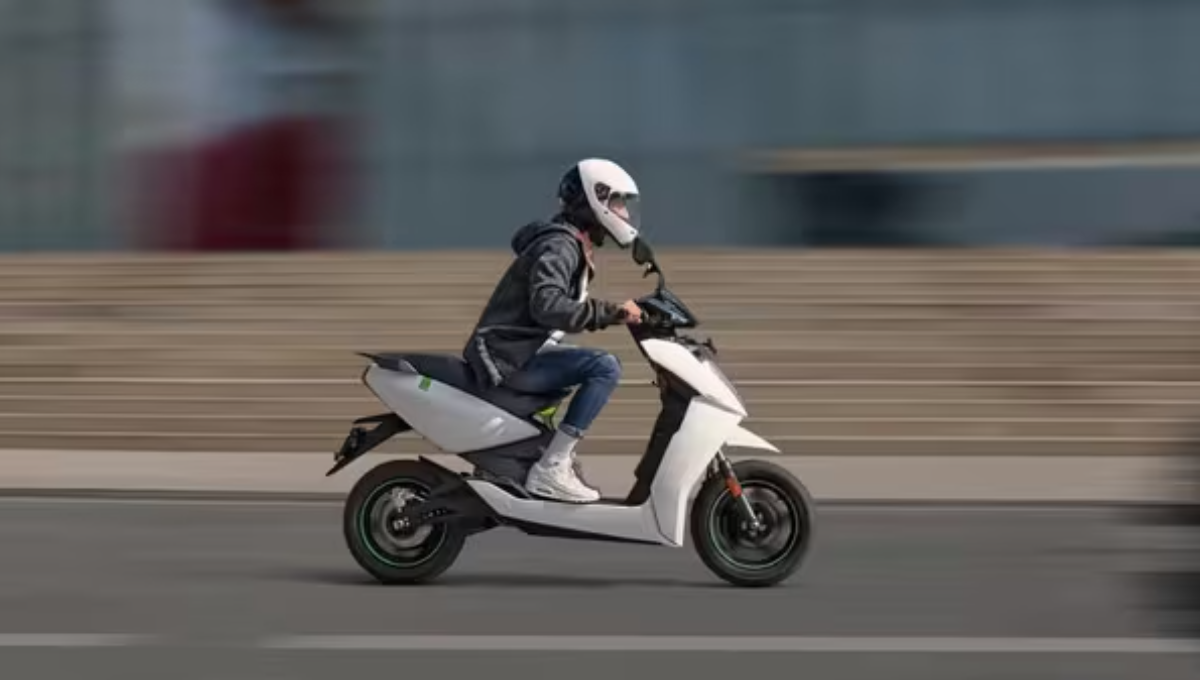 Ather 450X
