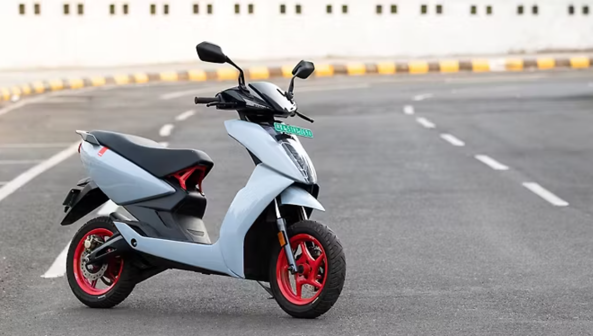 Ather 450X