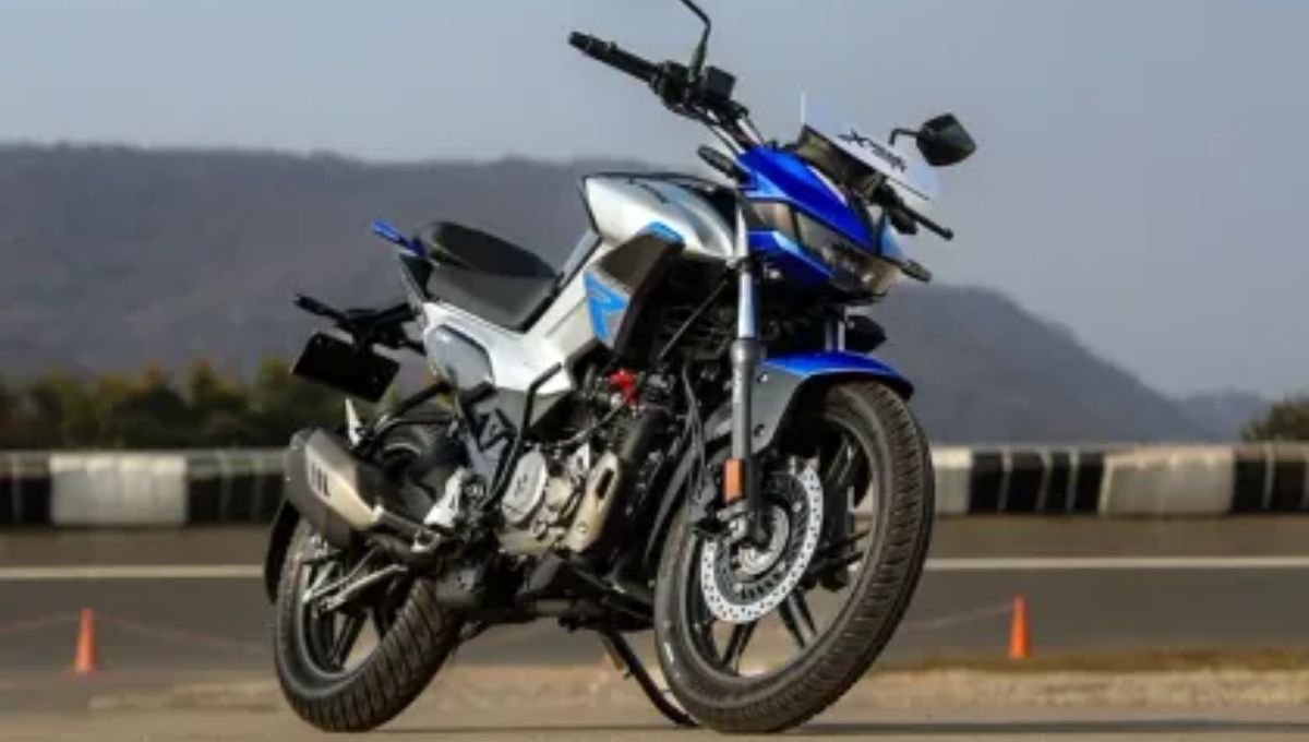 Hero Xtreme 125R
