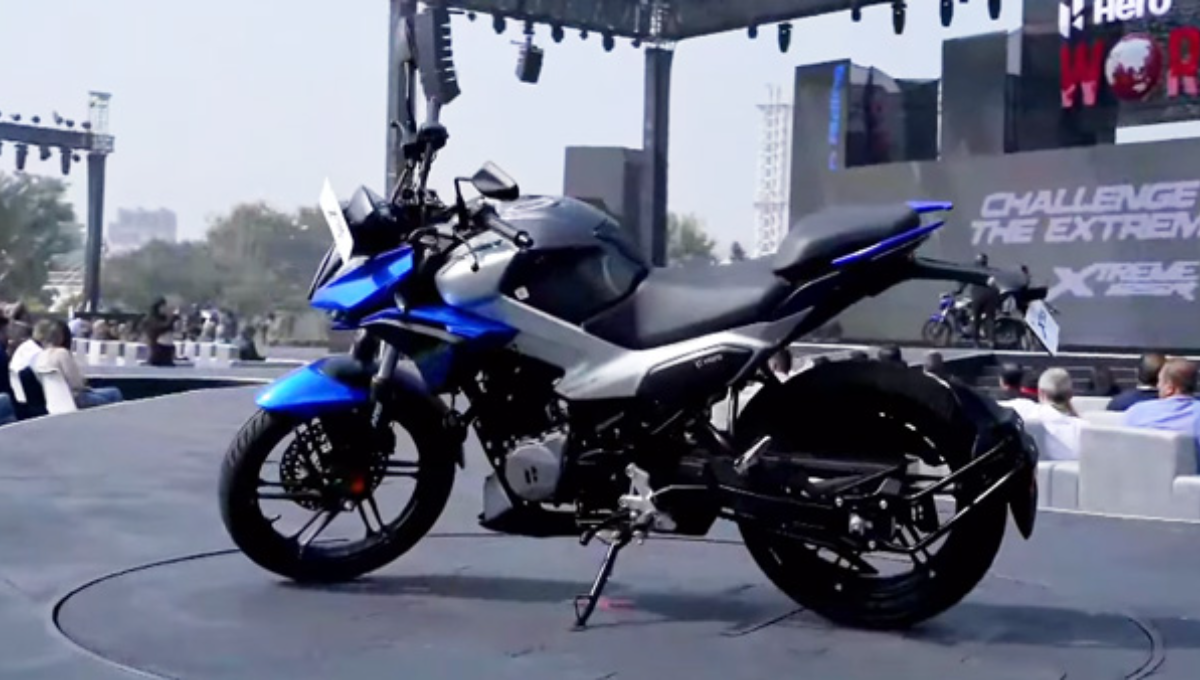 Hero Xtreme 125R