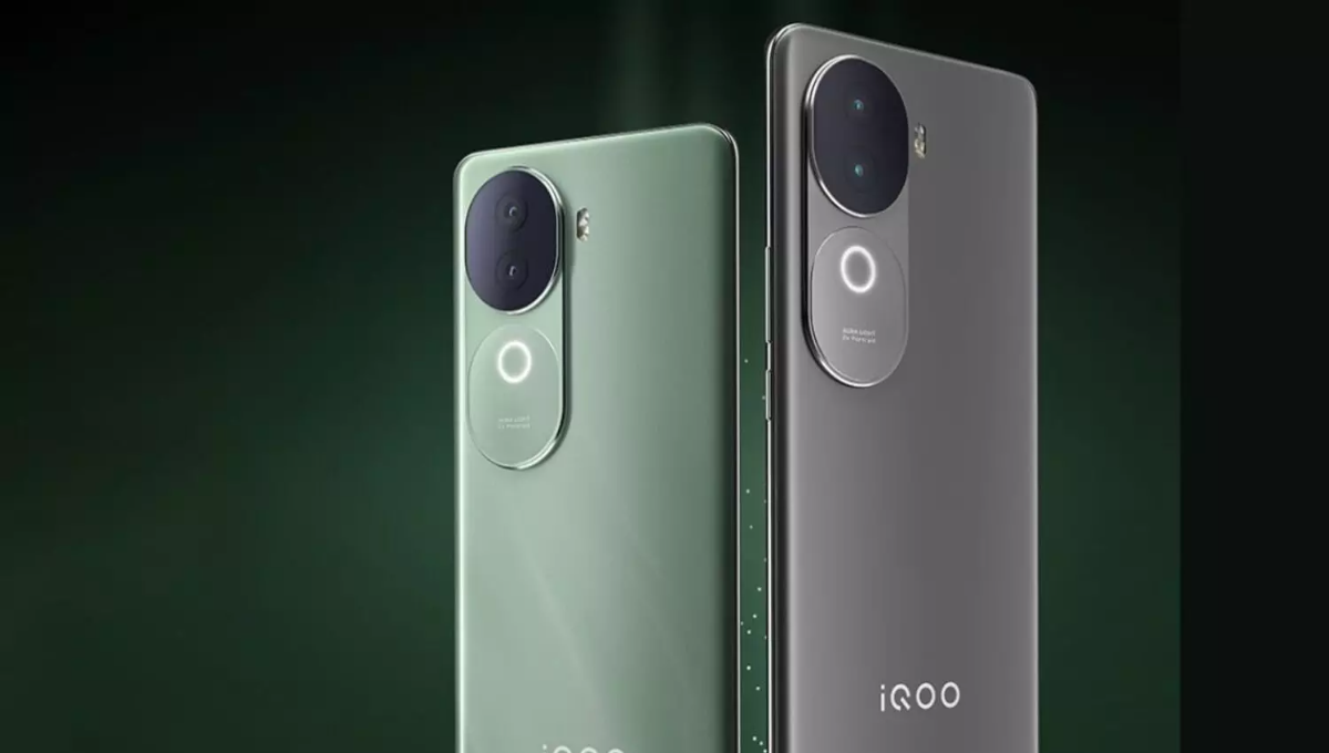 iQOO Z10R