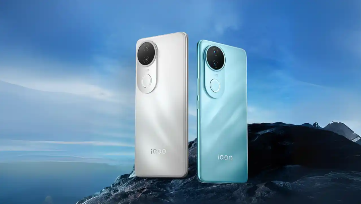 iQOO Z10R