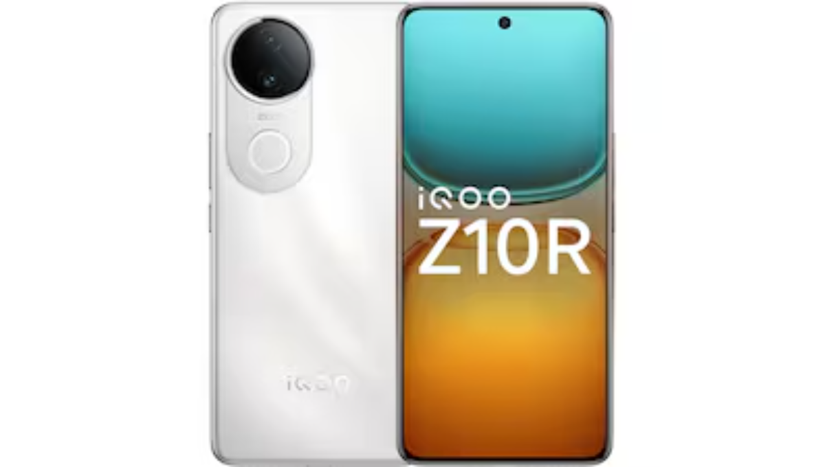 iQOO Z10R