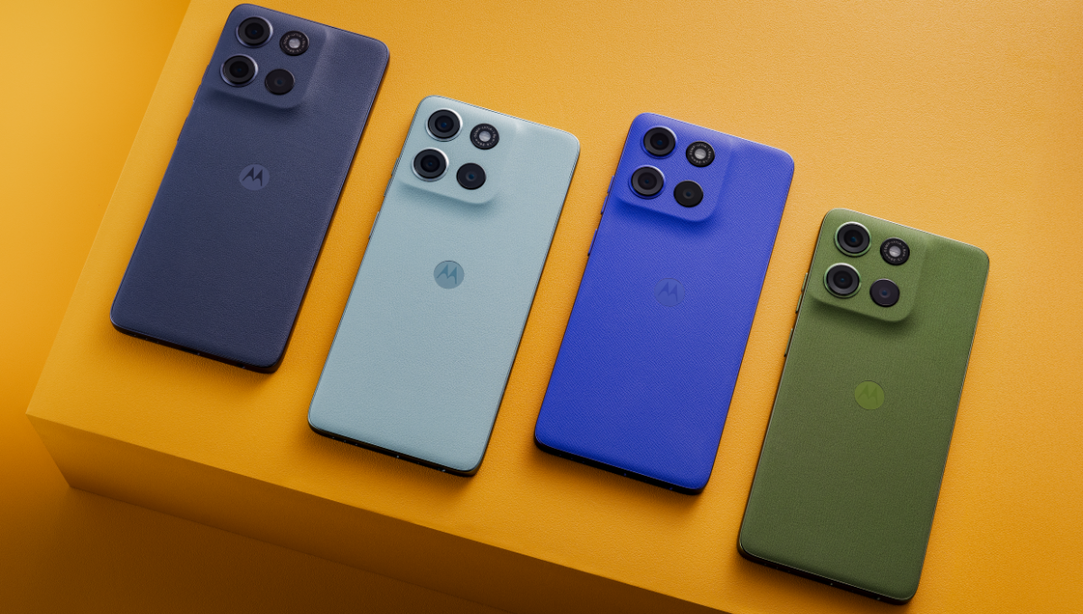 Moto G86 Power