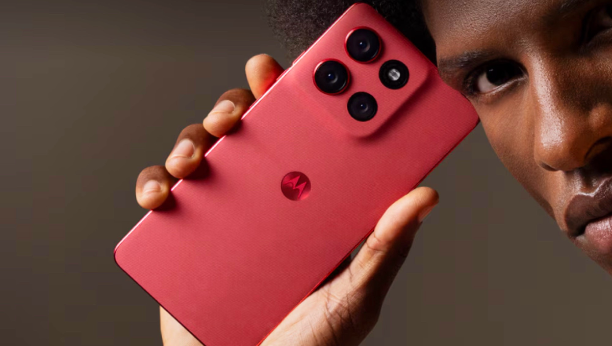 Moto G86 Power