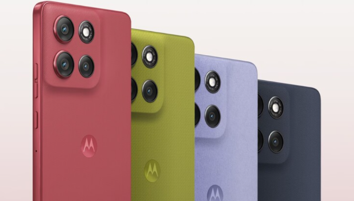 Moto G86 Power