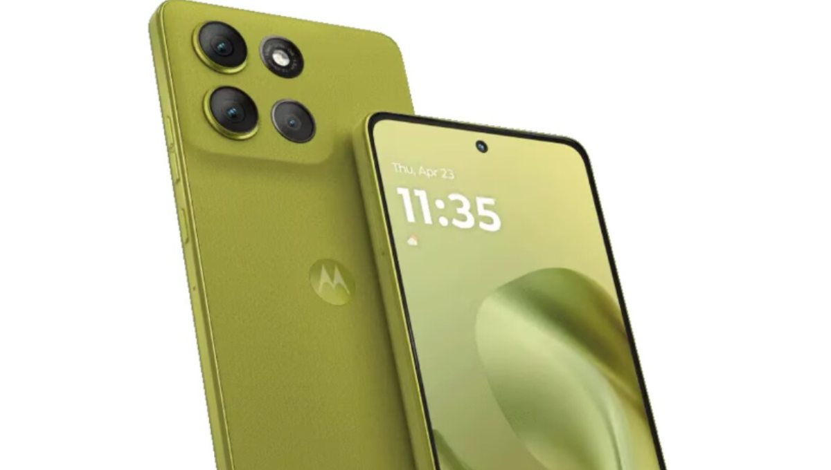 Moto G86 Power