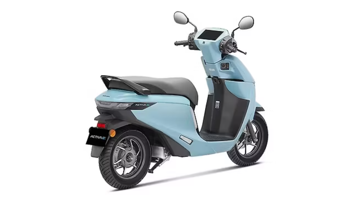 Honda Activa e