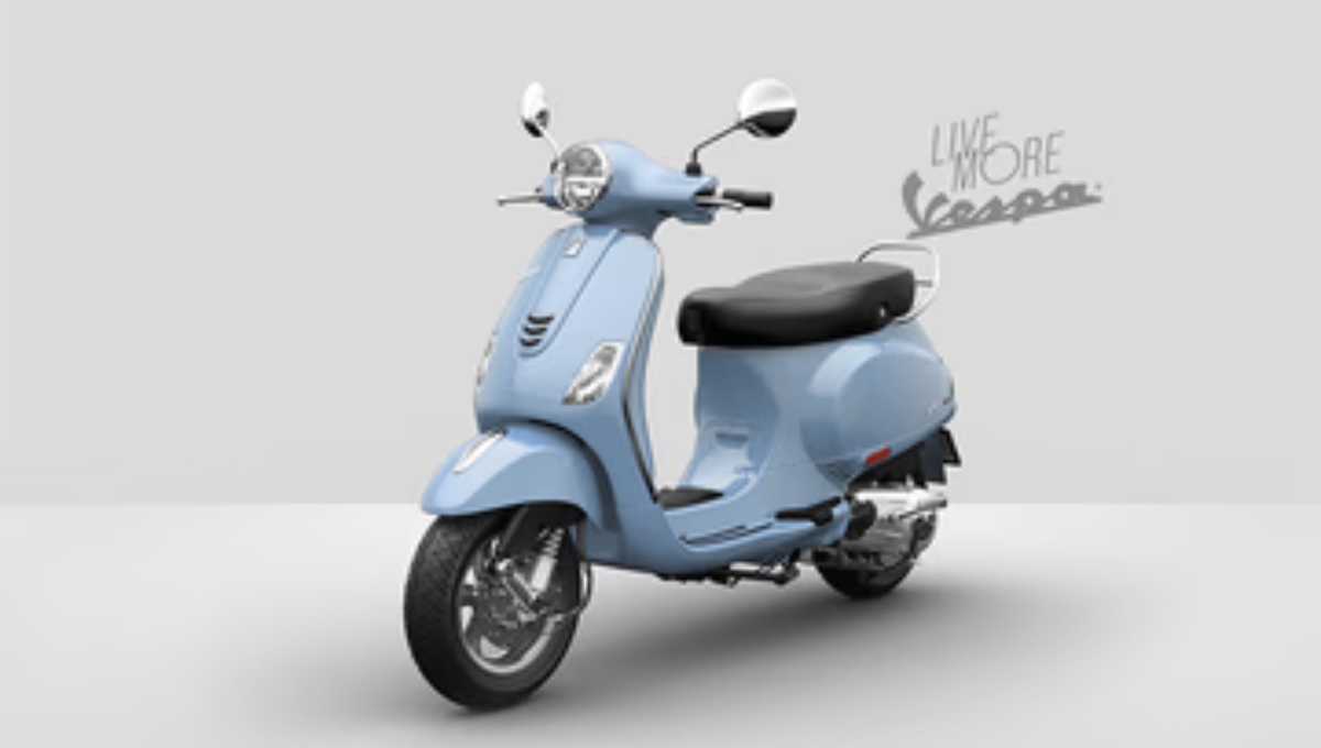 Vespa VXL 125
