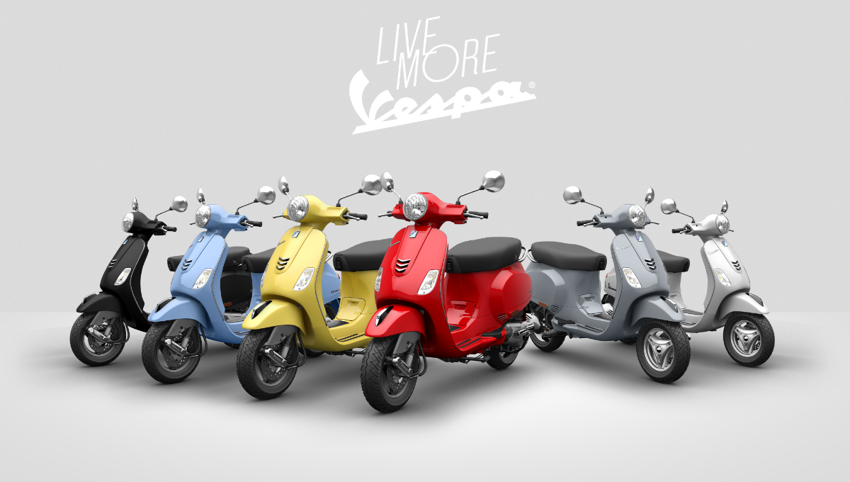 Vespa VXL 125