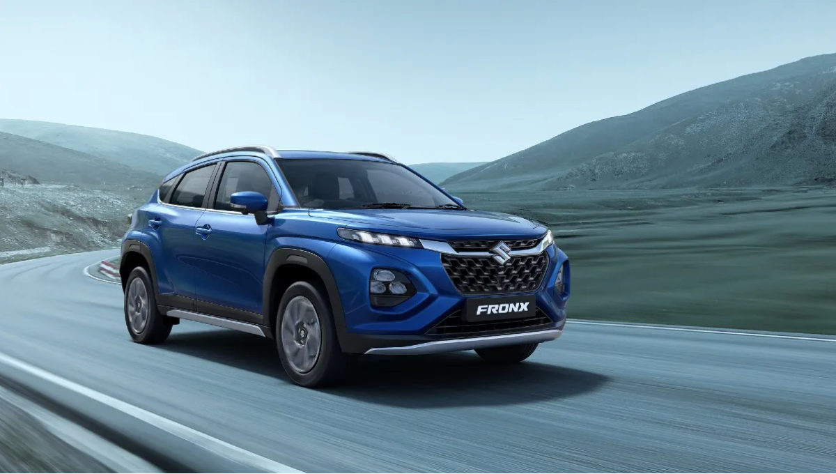 Maruti Fronx