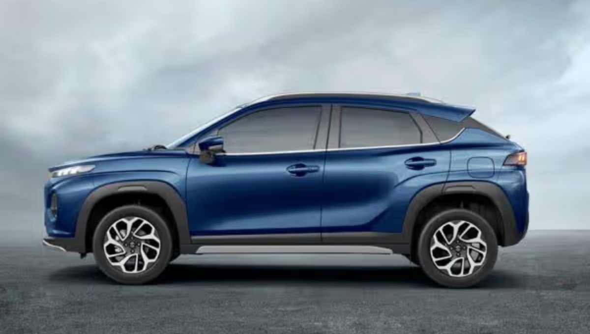 Maruti Fronx