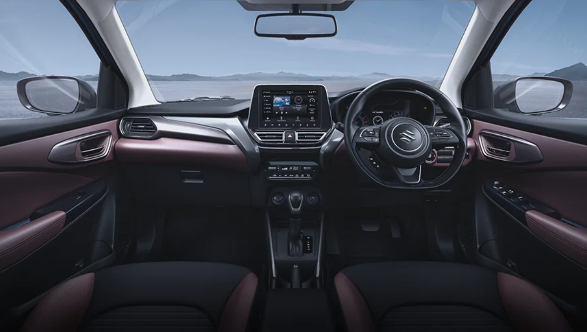 Maruti Fronx