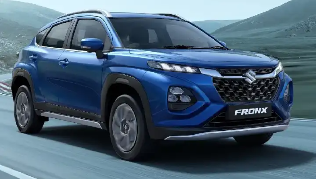 Maruti Fronx