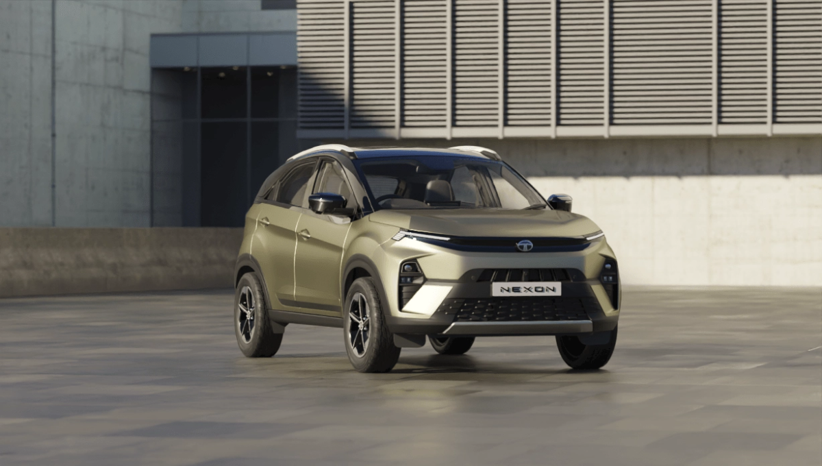 Tata Nexon